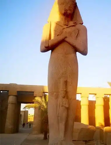 Zemsta faraona – inaczej choroba podróżnych
