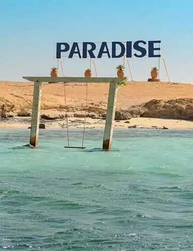 Rejs na wyspę Paradise z nurkowaniem